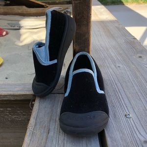 Sliders Slipper Size 8 Toddler